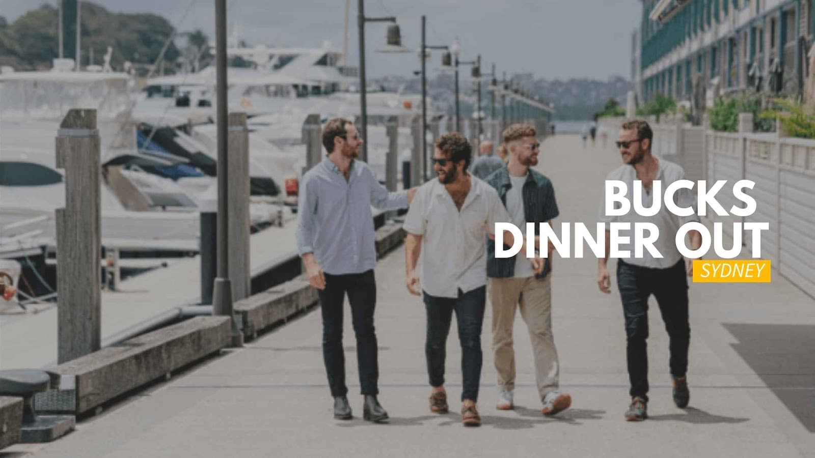 39 Ultimate Bucks Party Ideas Sydney OzParty Events