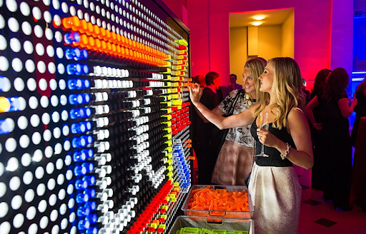 Boost Employee Engagement Through Memorable Corporate Events